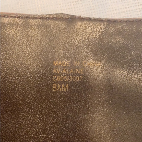 Adrienne Vittadina Boots. Size 8 1/2M Boots - Picture 12 of 12